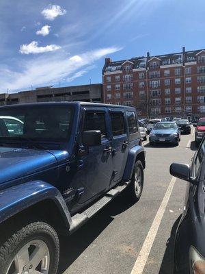 Church Street Garage