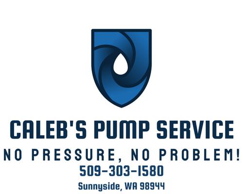 Caleb’s Pump Service