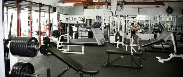 Great Gym!!! Great equipment! Great people!