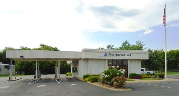 Minor Hill Road Branch