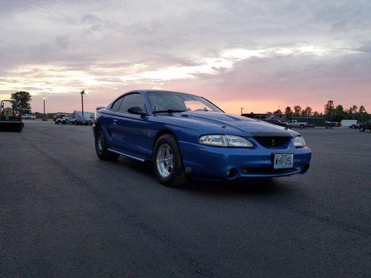 Mid Coast Performance