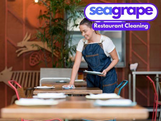 SeaGrape Cleaning