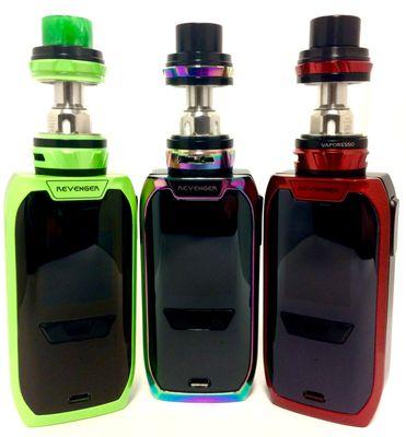 The Vaporesso Revenger!