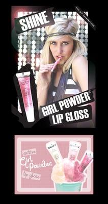 Ads for GirlPowder