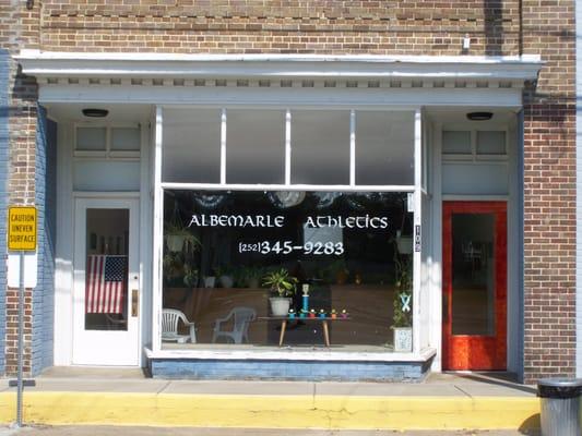 Albemarle Athletics & Arts