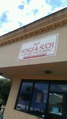 Wings & Such