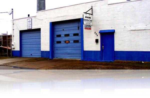 Adams Automotive Center Inc.