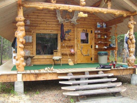 Copper River Retreat