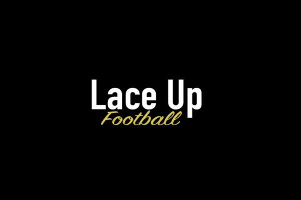 Lace Up Football