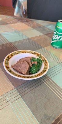 Beef and seaweed so gooooooood  I wanna go back already