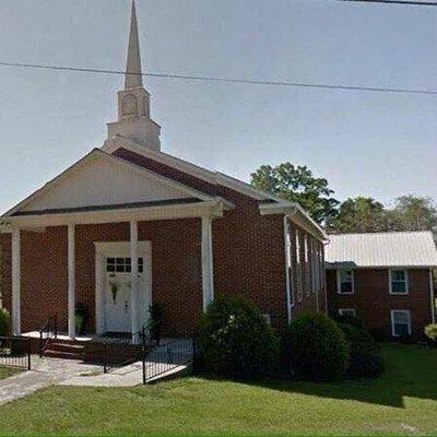 First Baptist Church