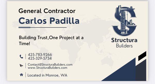 Structura builder