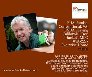 Don Hackett - Everwise Home Loans & Realty