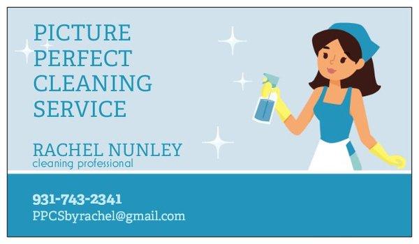 Picture Perfect Cleaning Service