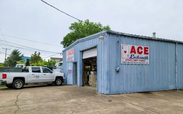Ace Locksmith