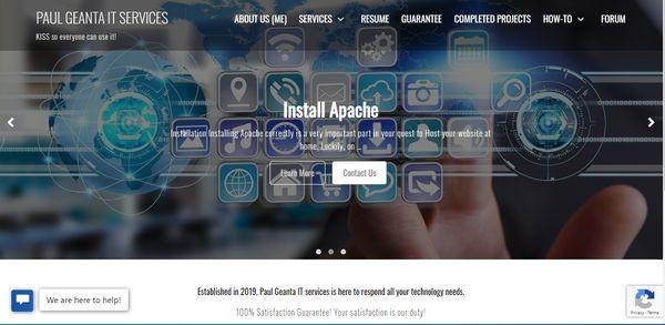 Paul Geanta IT Services