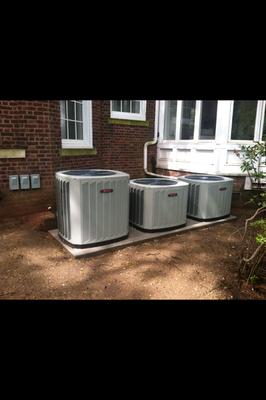 Frontline HVAC