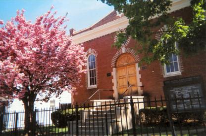 Congregation Agudas Achim Anshei Sfard