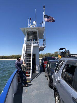 South Ferry Maintenance