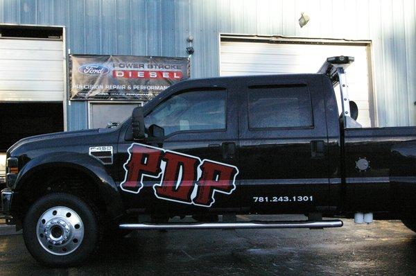 Precision Diesel Performance