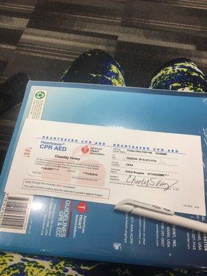 Cintas First Aid & Fire Protection