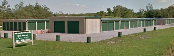 Alexander-Batavia Self Storage
