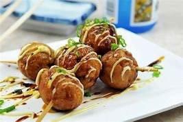 TAKO YAKI