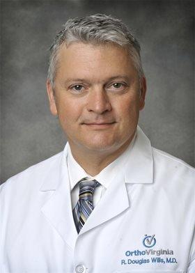 R Douglas Wills - OrthoVirginia