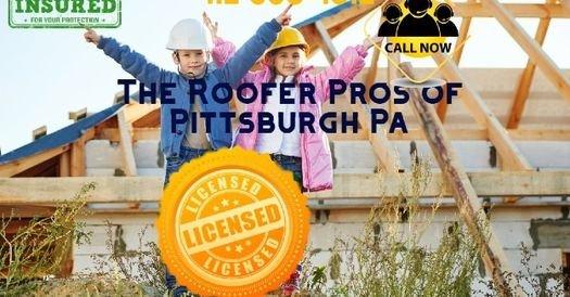 The Roofer Pros of Pittsburgh PA