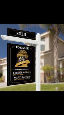 Main Event Realty