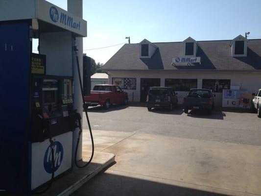 Fairly new building...