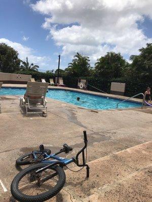 Palehua Swimming Pool