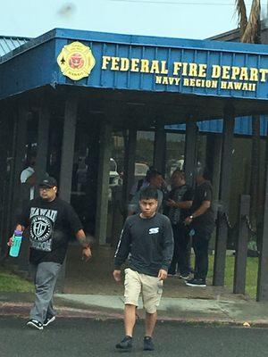 Federal Fire Department