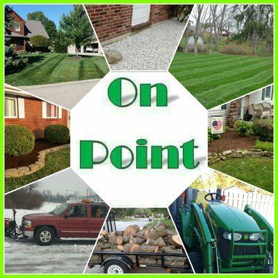 On Point Lawn Service