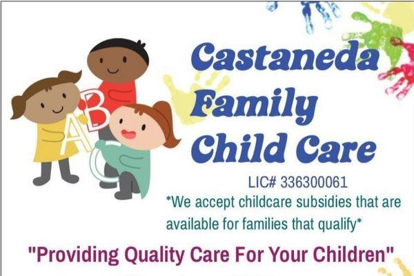Castaneda Family Child Care