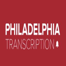 Philadelphia Transcription
