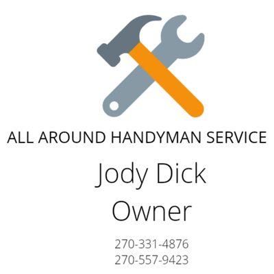 All Around Handyman Services