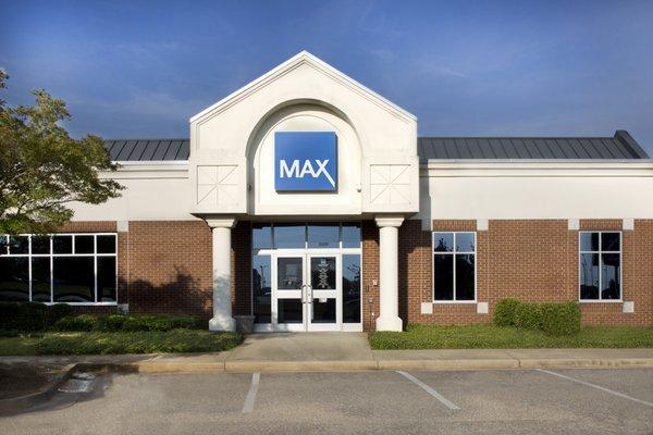 MAX Credit Union