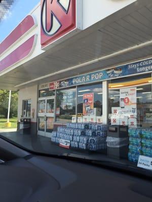 The Circle K