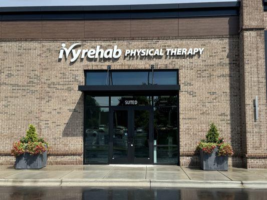 Ivy Rehab Physical Therapy