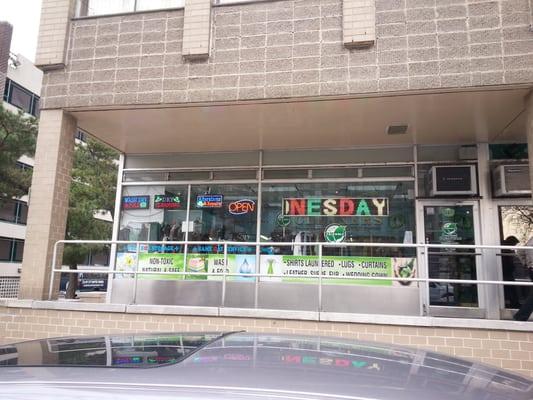 Correct address is Erdman pl and Einstein south loop. Not north!