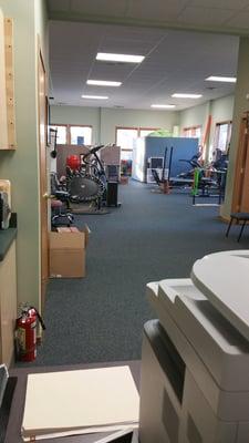 Capital Area Physical Therapy