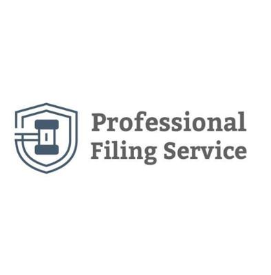 Professional Filing Services