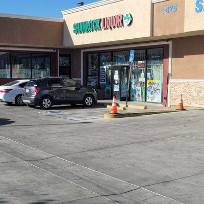 Shamrock Liquor No 2