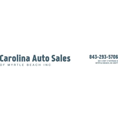 Carolina Auto Sales of Myrtle Beach