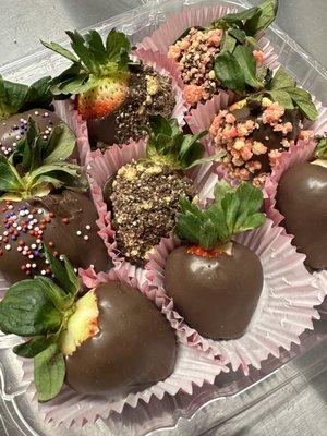 Eli’s Delicious Delights Bakery