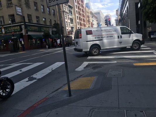 Tri Signal Integration