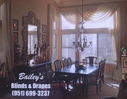 Bailey's Blinds and Drapes