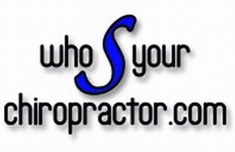 FREE CHIROPRACTIC CONSULTATIONS - Who's Your Chiropractor? - www.whosyourchiropractor.com