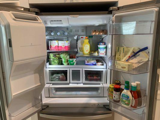 Little Budgie Delivery